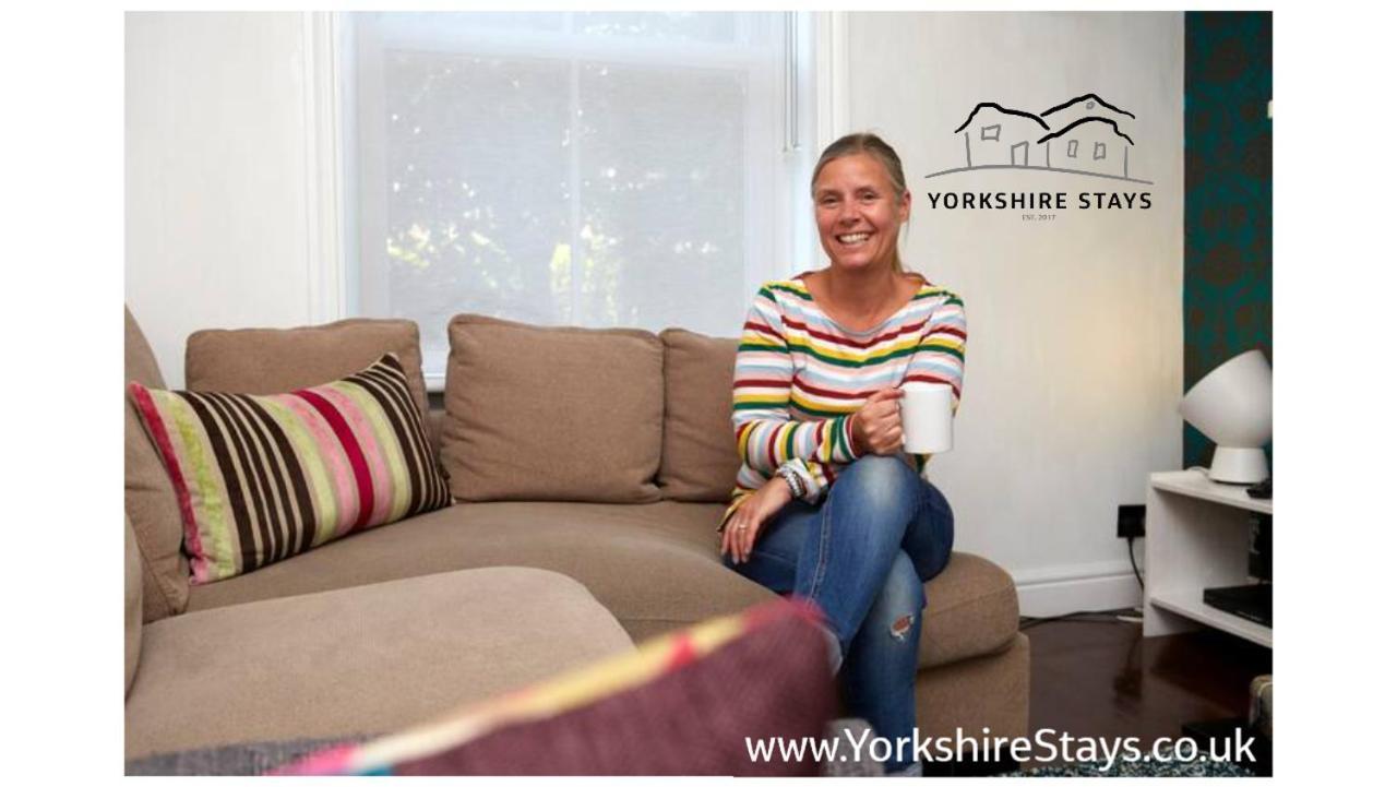 فيلا Stunning 4Bed Townhouse By Hic & Trendy Kings Quarter! هاروغايت المظهر الخارجي الصورة